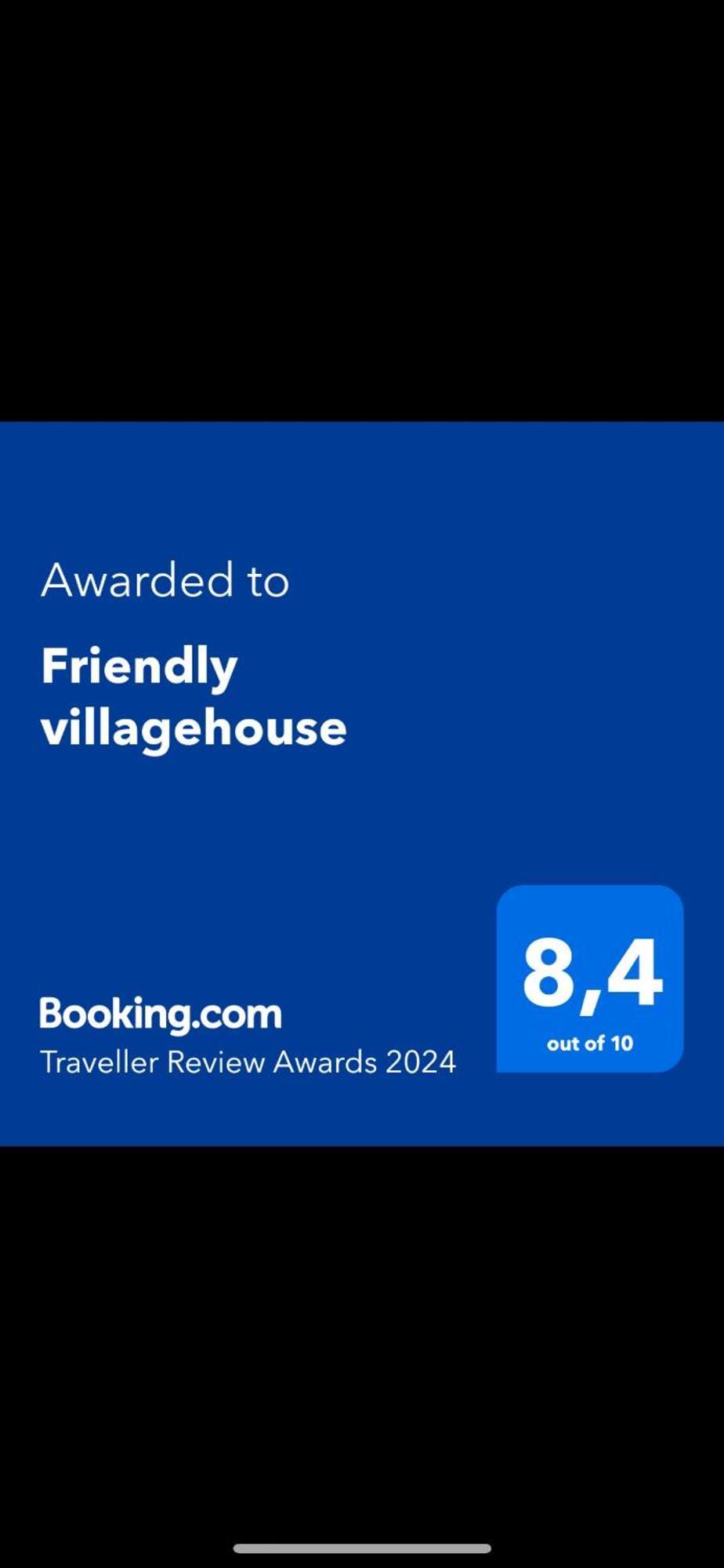 Friendly Villagehouse Дом отдыха Пафос